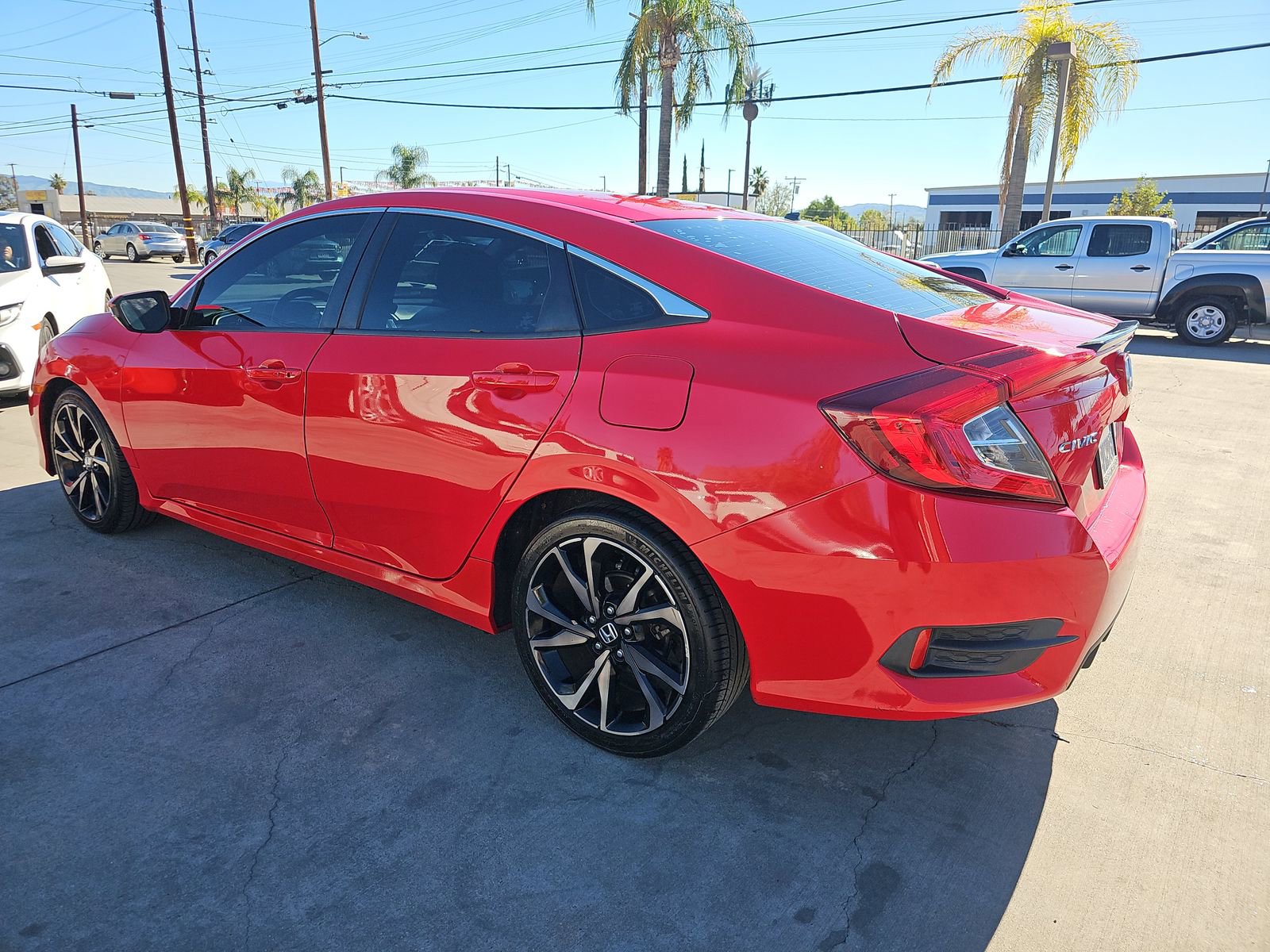 Used 2019 Honda Civic Sport image 28