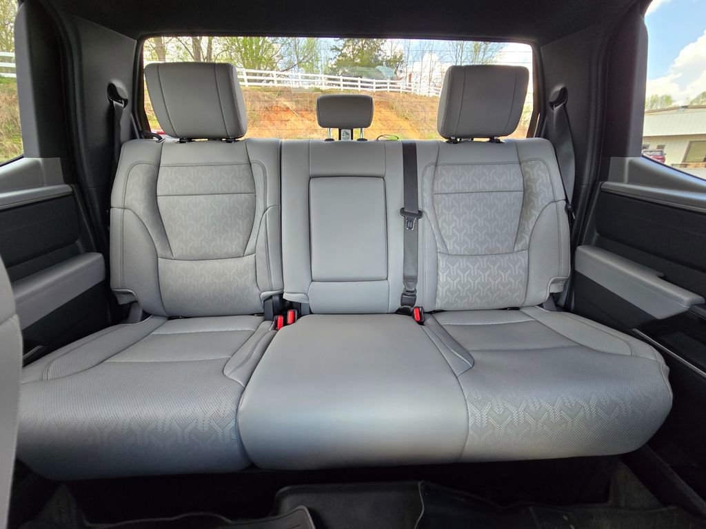 Used 2025 Toyota Tundra Limited w/ TRD Off-Road Package image 44