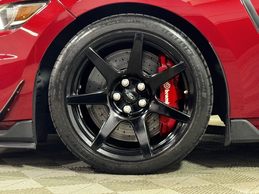 Used 2017 Ford Mustang Shelby GT350R w/ GT350R Equipment Group 920A image 2