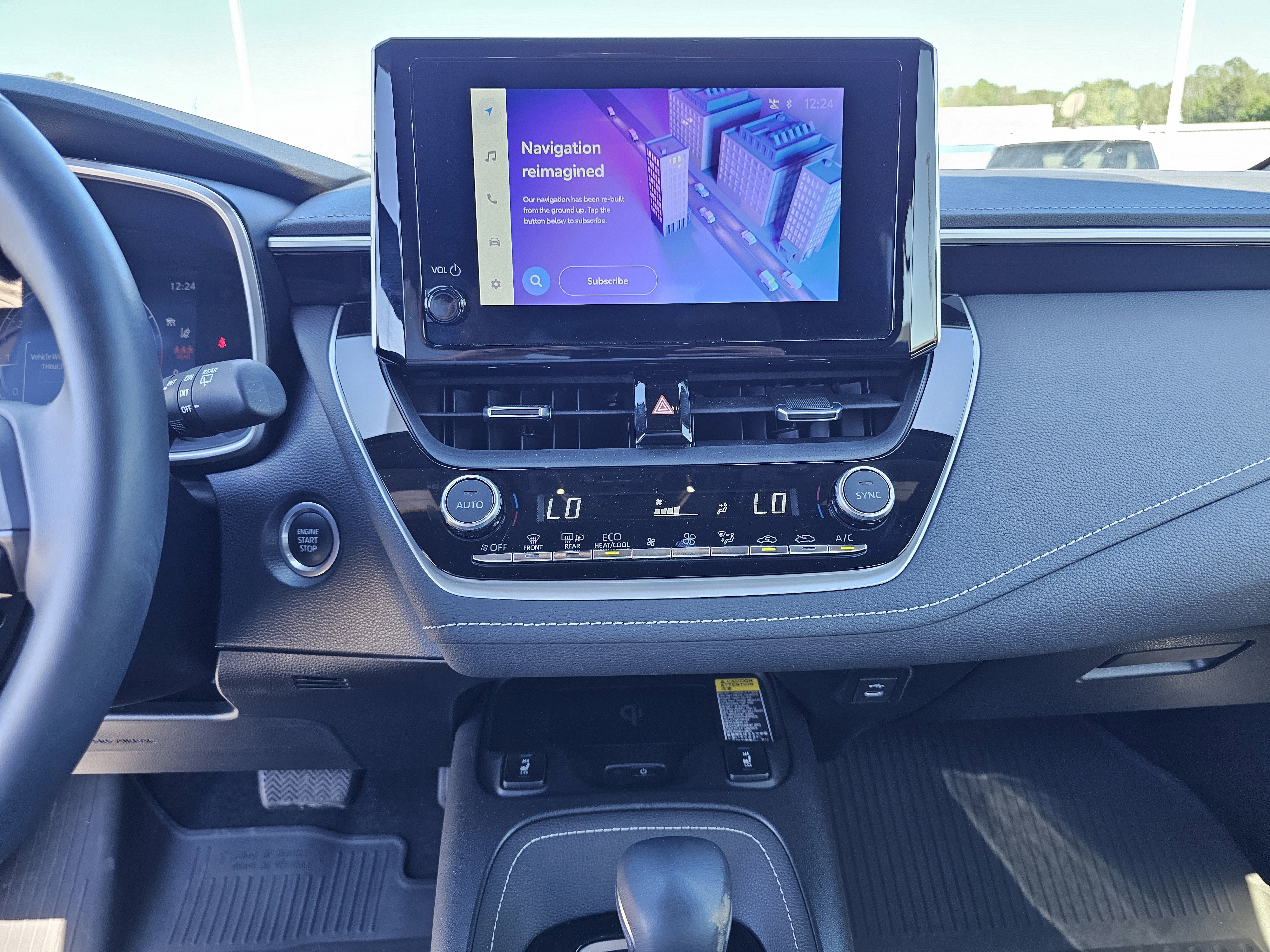 Used 2023 Toyota Corolla XSE FWD image 24