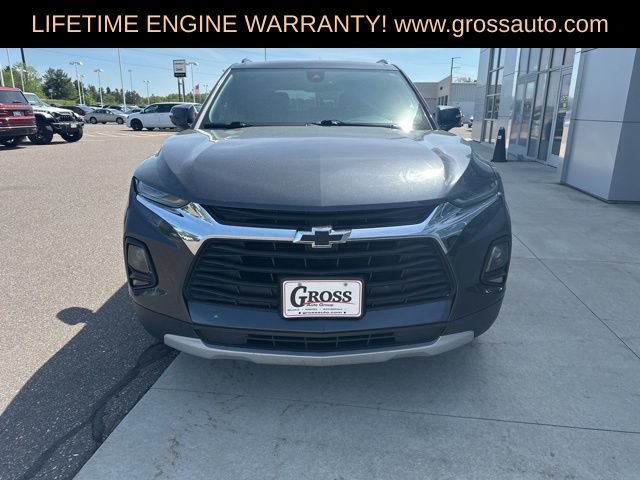 Used 2022 Chevrolet Blazer LT AWD/4WD image 4