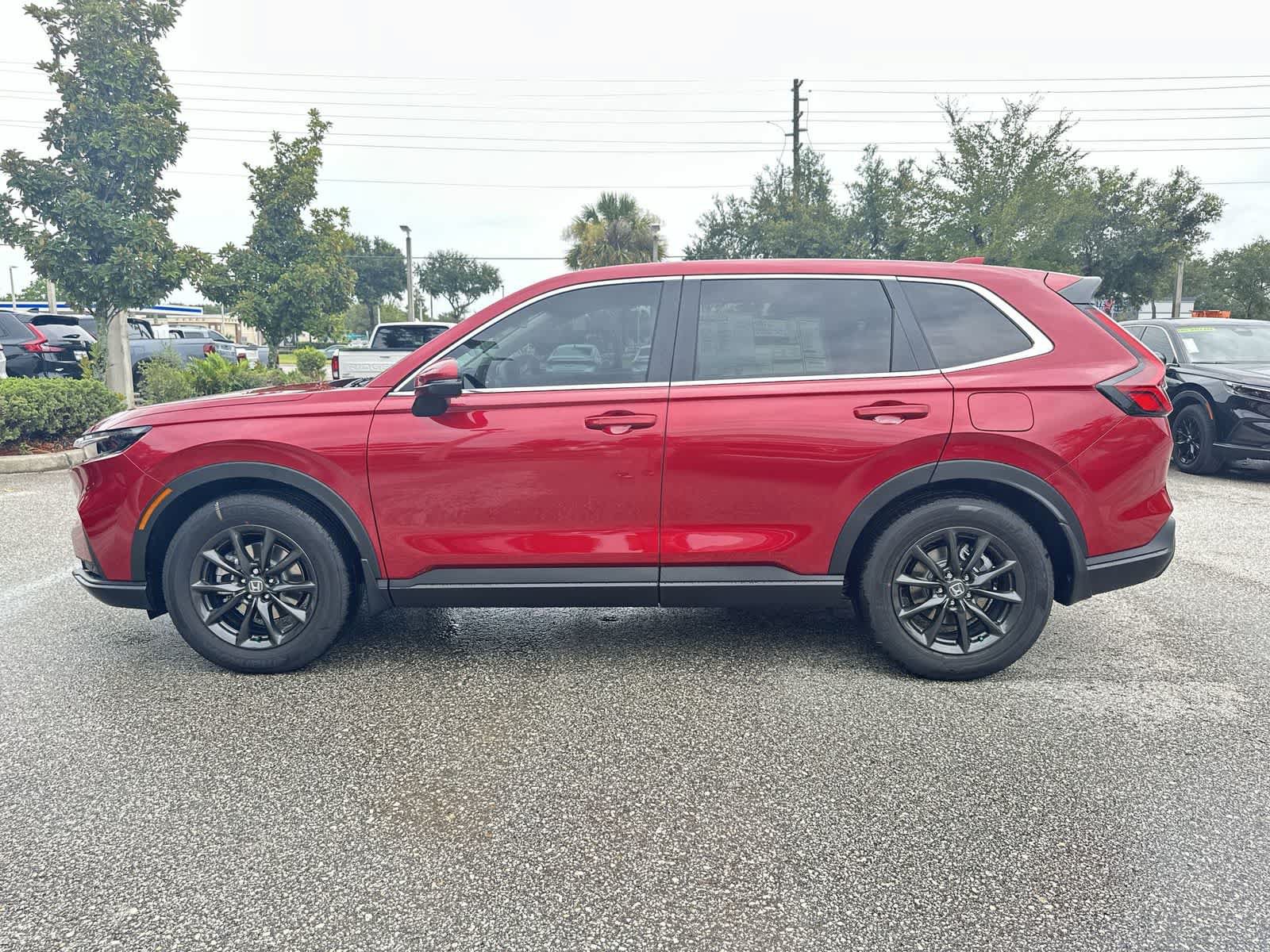 New 2026 Honda CR-V EX-L image 3