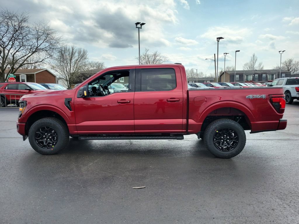 New 2026 Ford F150 XLT image 7