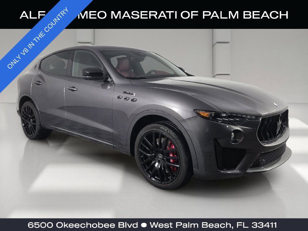 Used 2023 Maserati Levante Modena S