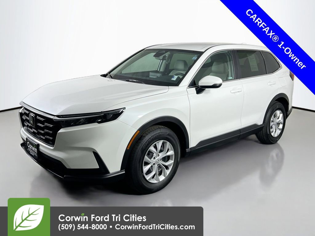 Used 2026 Honda CR-V LX image 5