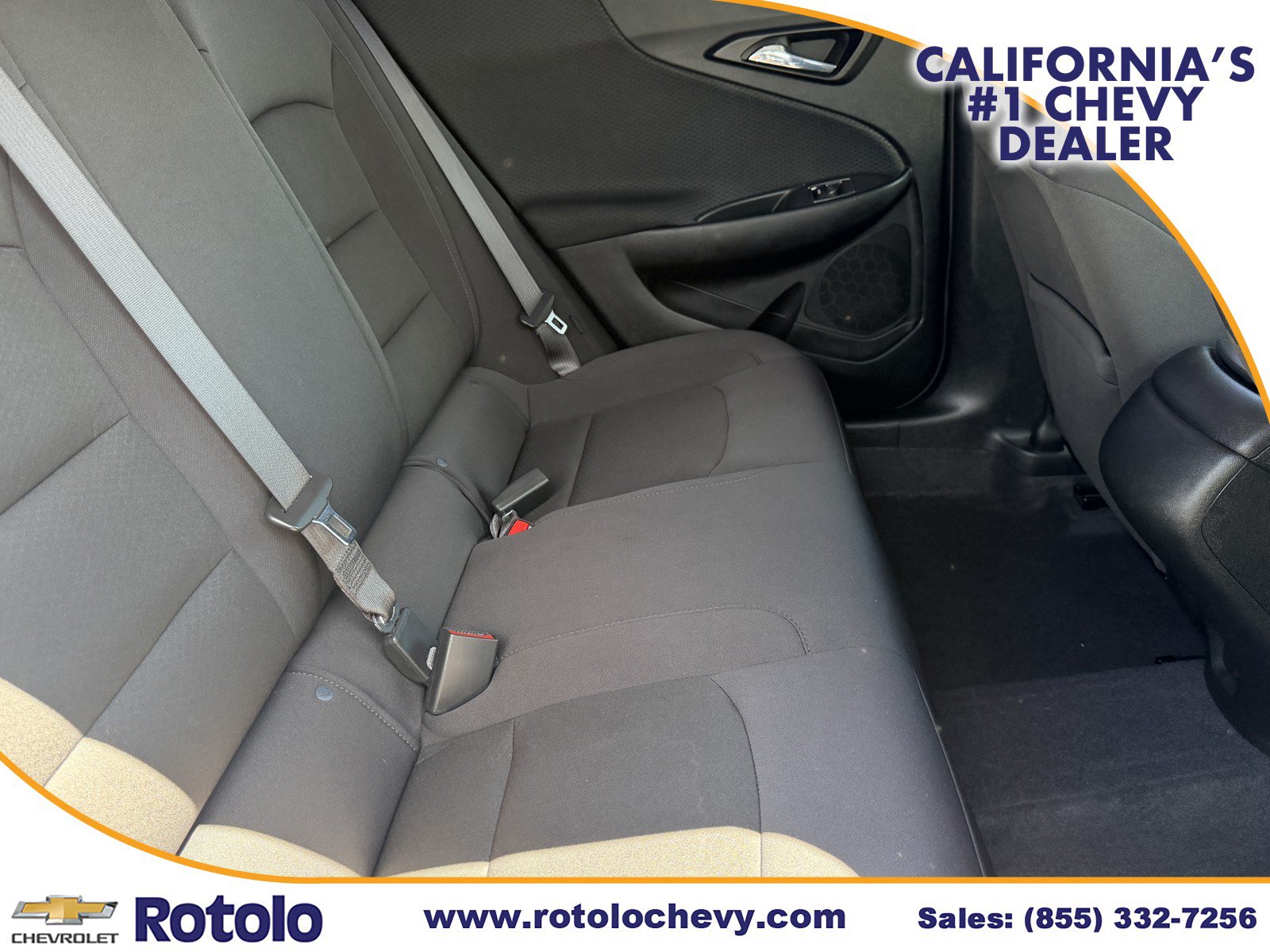 Used 2022 Chevrolet Malibu LS w/ LPO, Convenience Package 1 FWD image 10