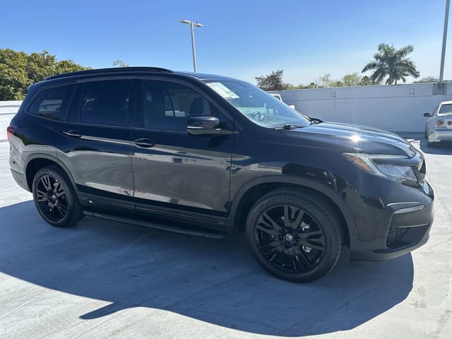 Used 2021 Honda Pilot Black Edition image 35