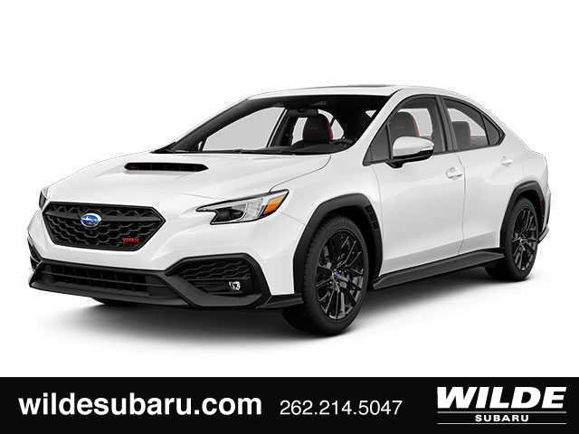 New 2025 Subaru WRX Limited