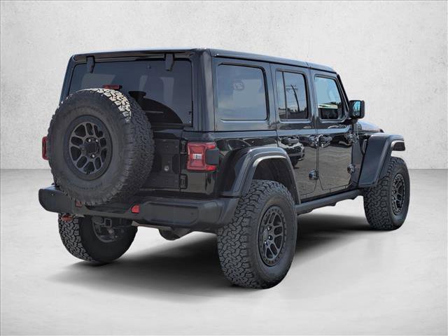 Used 2021 Jeep Wrangler Unlimited Rubicon w/ Xtreme Recon 35" Tire Package AWD/4WD image 5