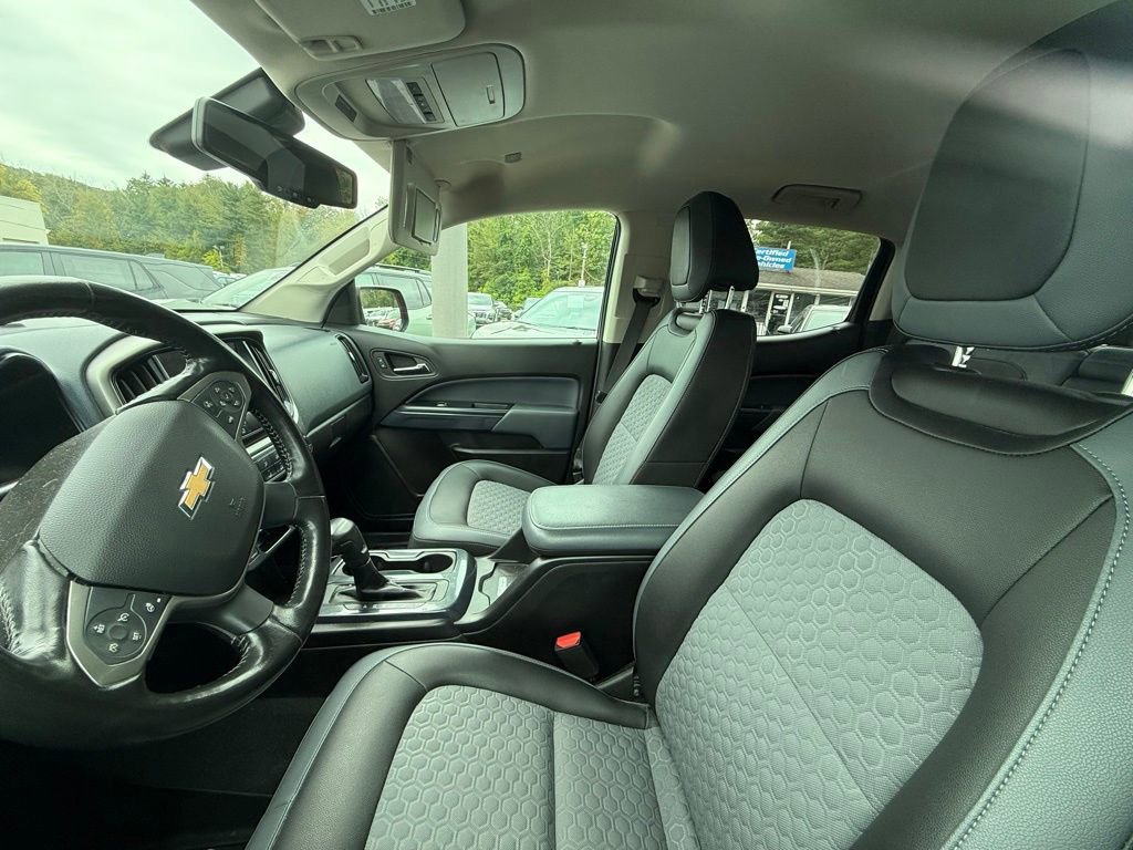 Used 2020 Chevrolet Colorado Z71 image 15