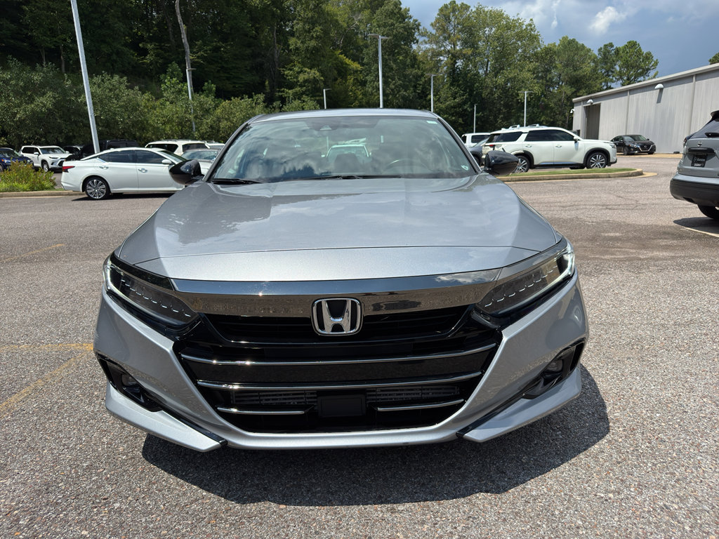 Used 2021 Honda Accord Sport image 8
