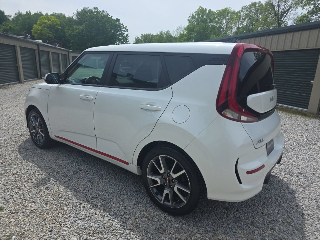 Used 2022 Kia Soul GT-Line FWD image 5