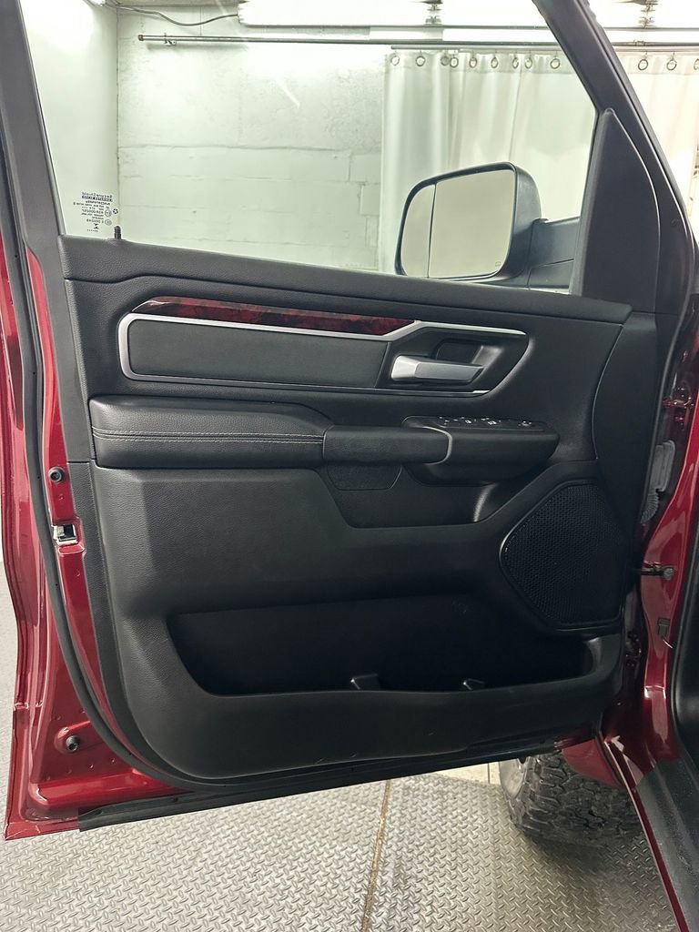 Used 2024 RAM 1500 Big Horn image 9