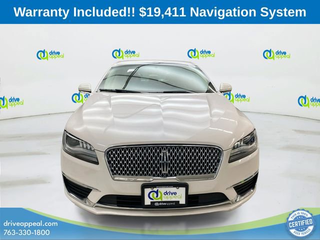 Used 2018 Lincoln MKZ Select w/ Select Plus Package image 2