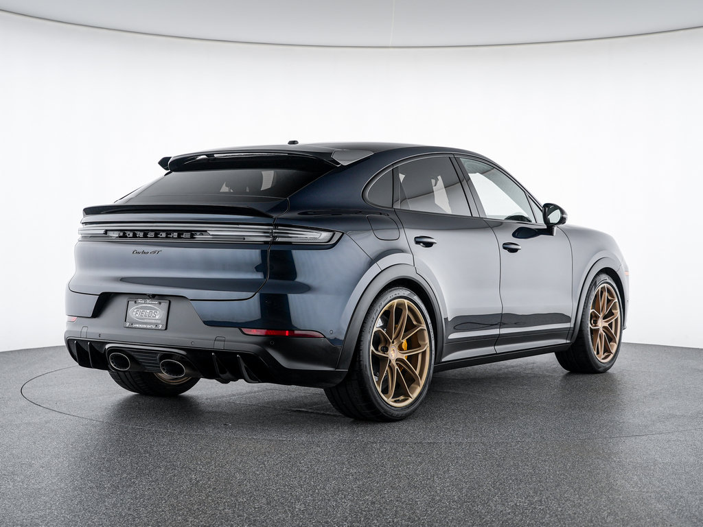 Used 2024 Porsche Cayenne Turbo GT AWD/4WD image 5