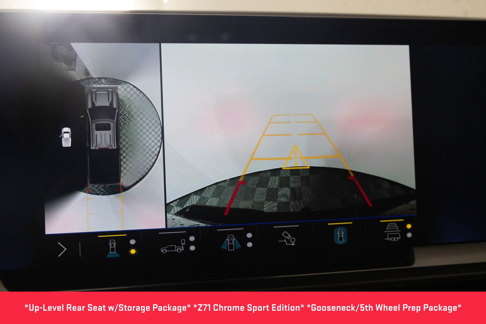 Used 2024 Chevrolet Silverado 2500 LTZ w/ LTZ Plus Package image 7