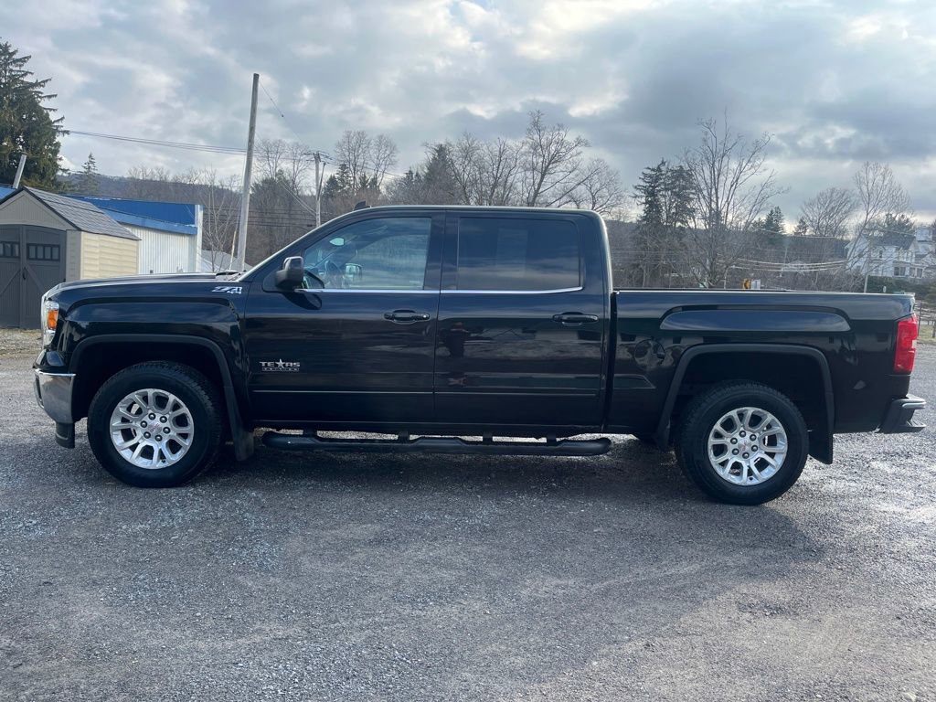 Used 2014 GMC Sierra 1500 SLE w/ Texas SLE Value Package image 12