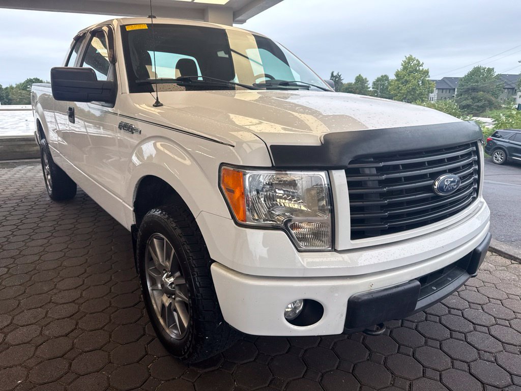 Used 2014 Ford F150 STX w/ Equipment Group 201A Mid AWD/4WD image 4