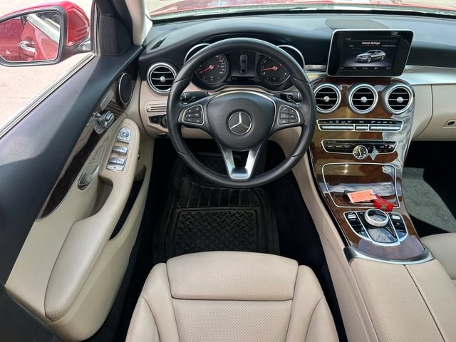 Used 2018 Mercedes-Benz C 300 4MATIC Sedan image 28