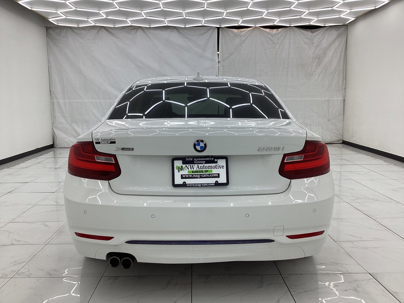 Used 2015 BMW 228i xDrive Coupe AWD/4WD image 10