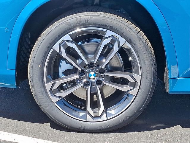 Certified 2025 BMW X1 xDrive28i w/ M Sport Package image 9