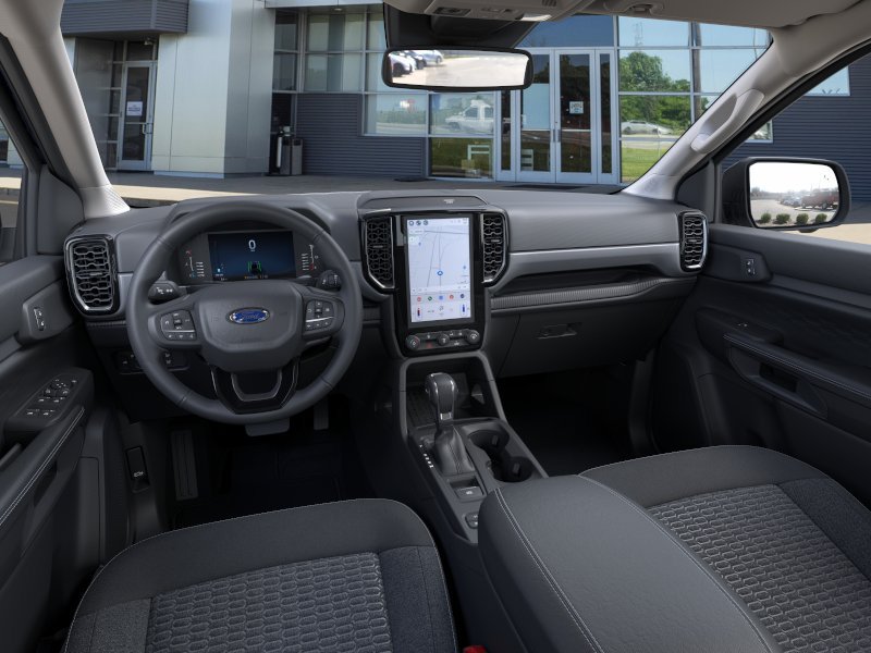 New 2026 Ford Ranger XLT RWD image 10