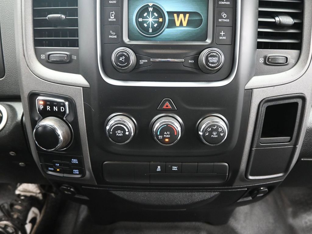 Used 2017 RAM 1500 Tradesman w/ Protection Group AWD/4WD image 24