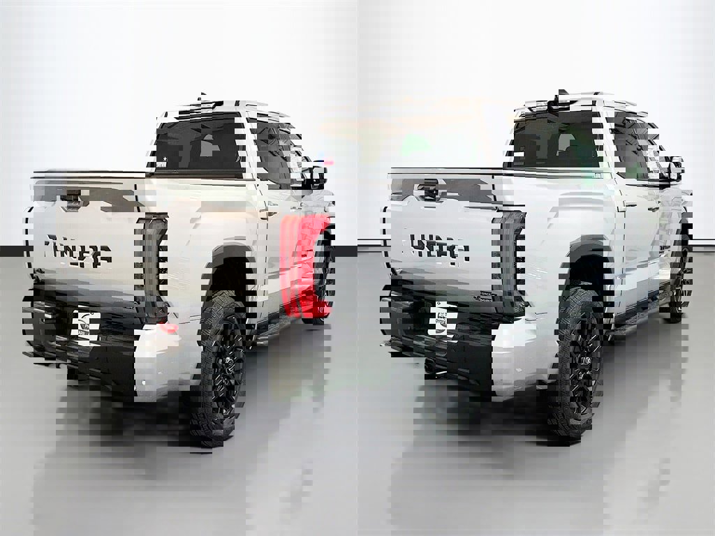 New 2026 Toyota Tundra Limited image 4