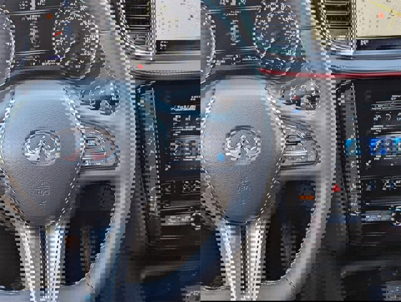 New 2025 INFINITI QX50 Sport image 21