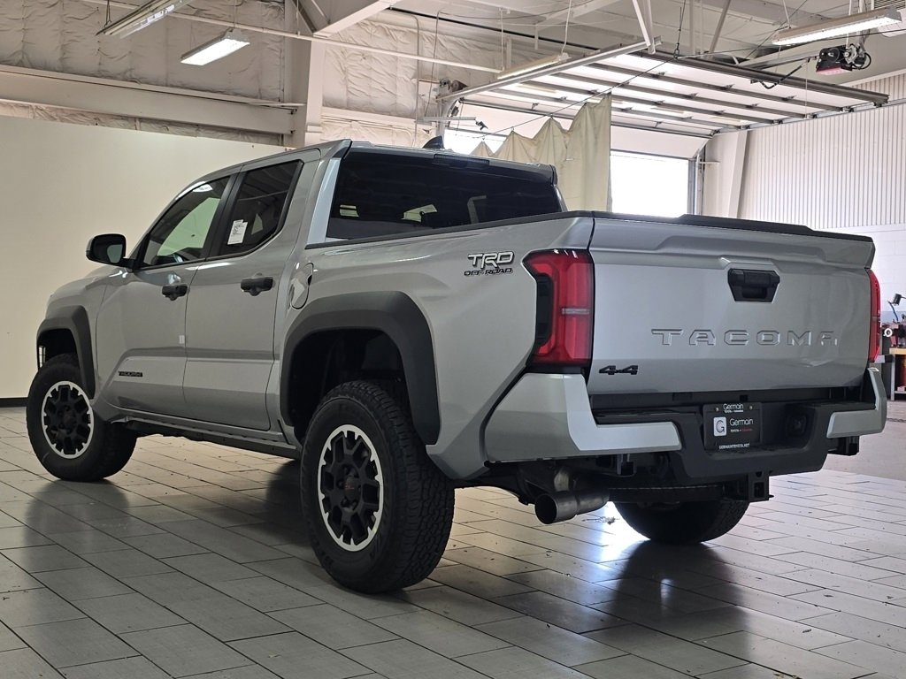 New 2025 Toyota Tacoma TRD Off-Road image 14