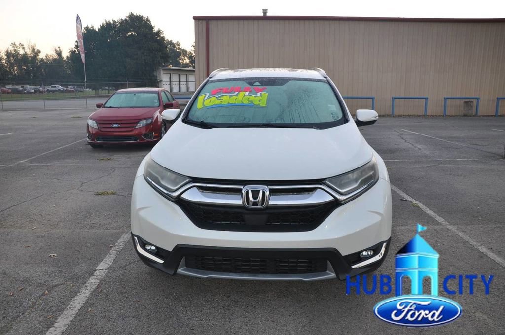 Used 2017 Honda CR-V Touring image 8