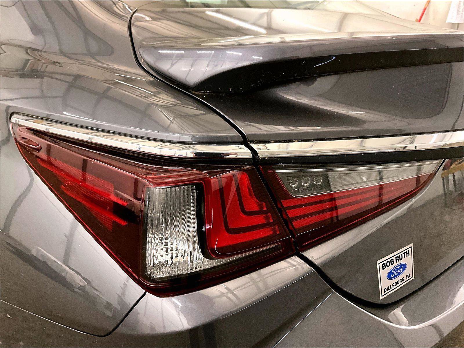 Used 2021 Lexus ES 350 w/ Premium Package FWD image 28