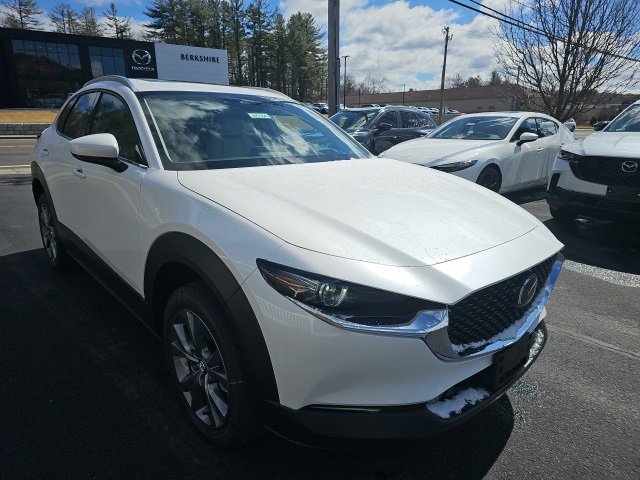 New 2025 MAZDA CX-30 AWD 2.5 S w/ Premium Package