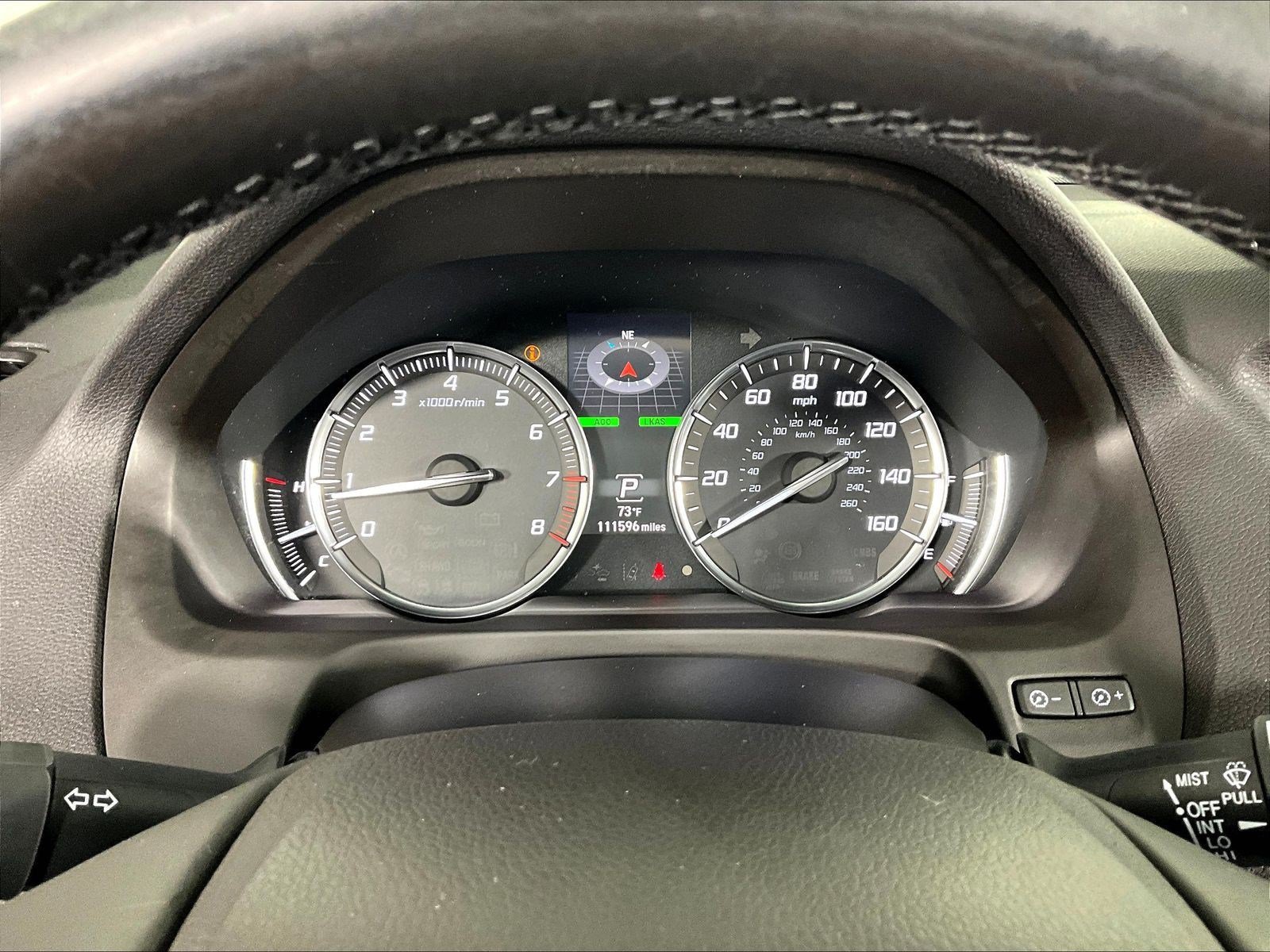 Used 2018 Acura TLX FWD image 11