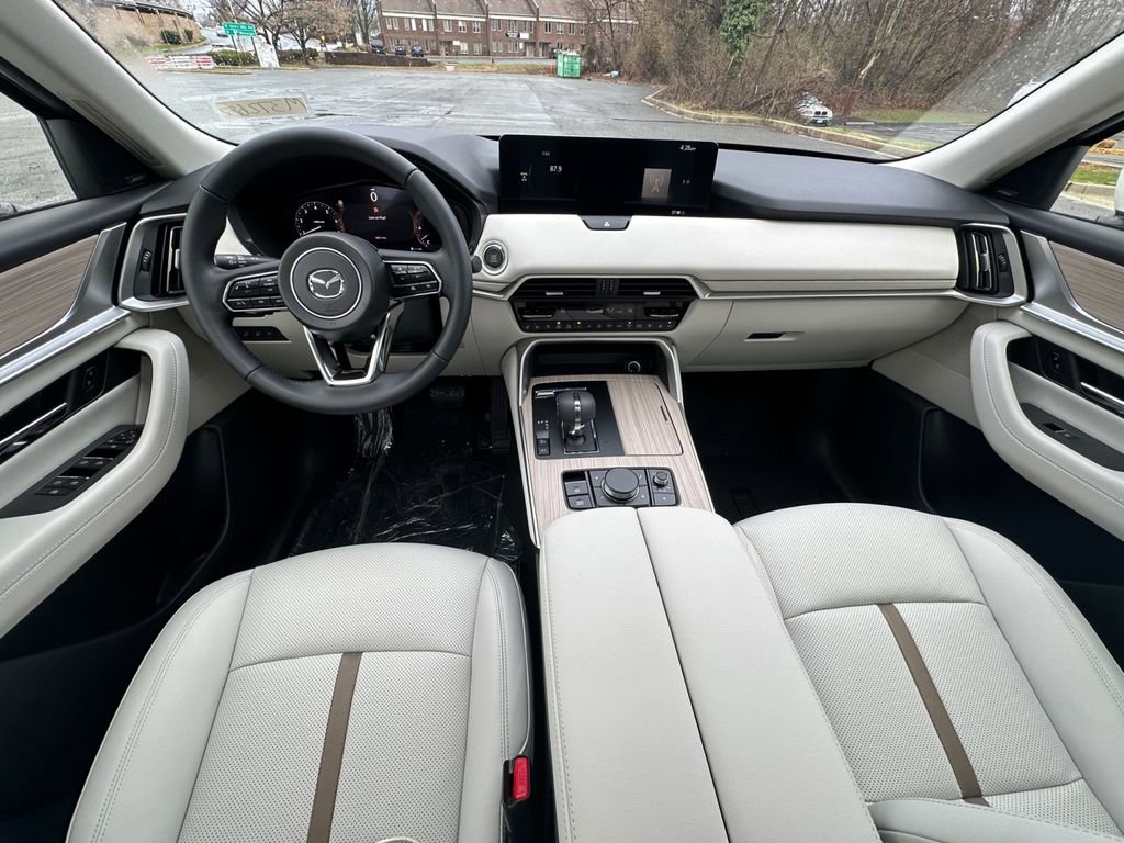 New 2026 MAZDA CX-90 3.3 Turbo w/ Premium Plus Pkg AWD/4WD image 25
