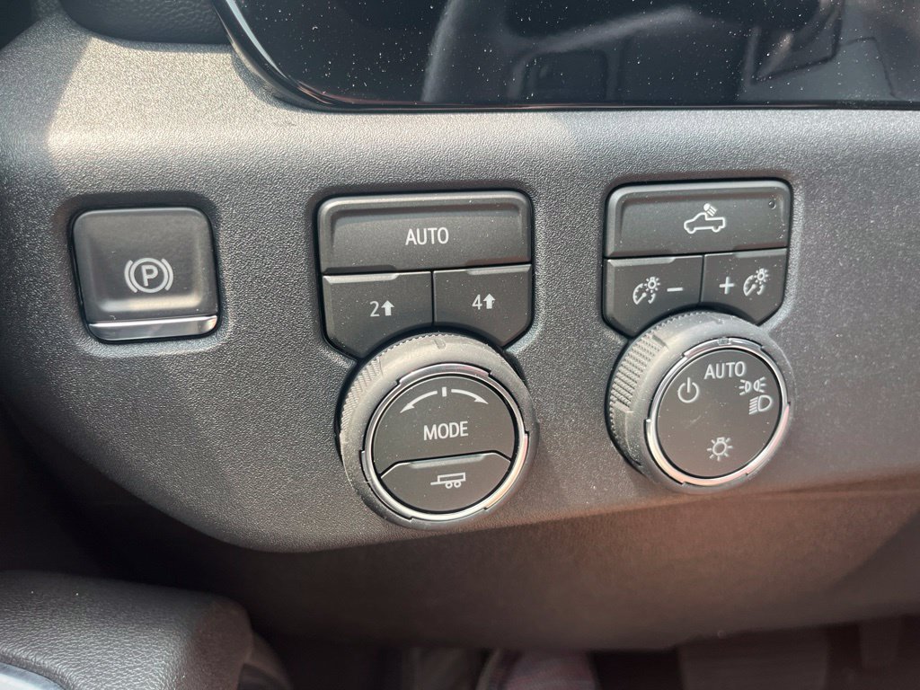New 2026 Chevrolet Silverado 1500 LT AWD/4WD image 18