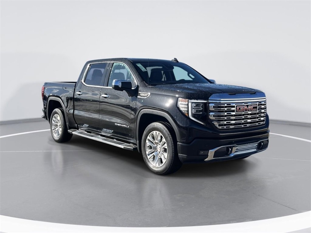 New 2025 GMC Sierra 1500 Denali