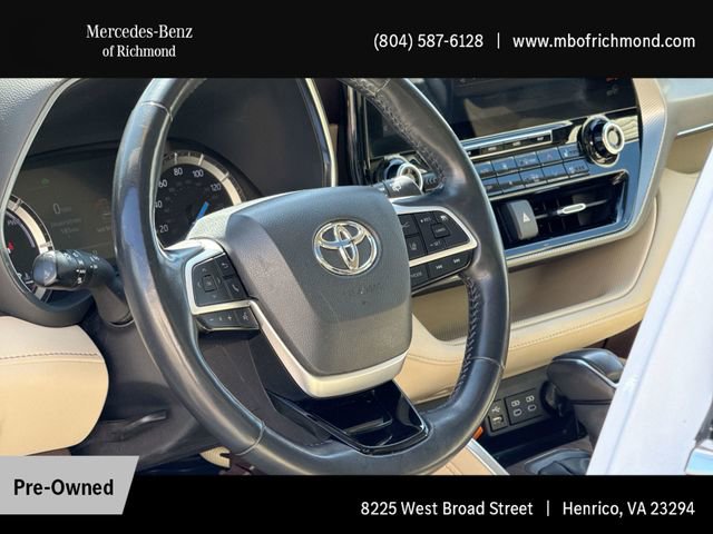Used 2022 Toyota Highlander Platinum image 25