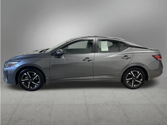 Used 2024 Nissan Sentra SV w/ All-Weather Package FWD image 2