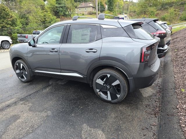 New 2026 Nissan Kicks SR w/ Cold Weather Package AWD/4WD video 3