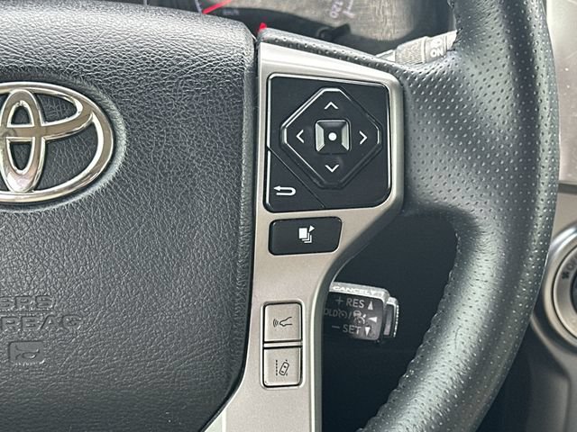 Certified 2022 Toyota 4Runner SR5 Premium w/ Moonroof Package RWD image 11