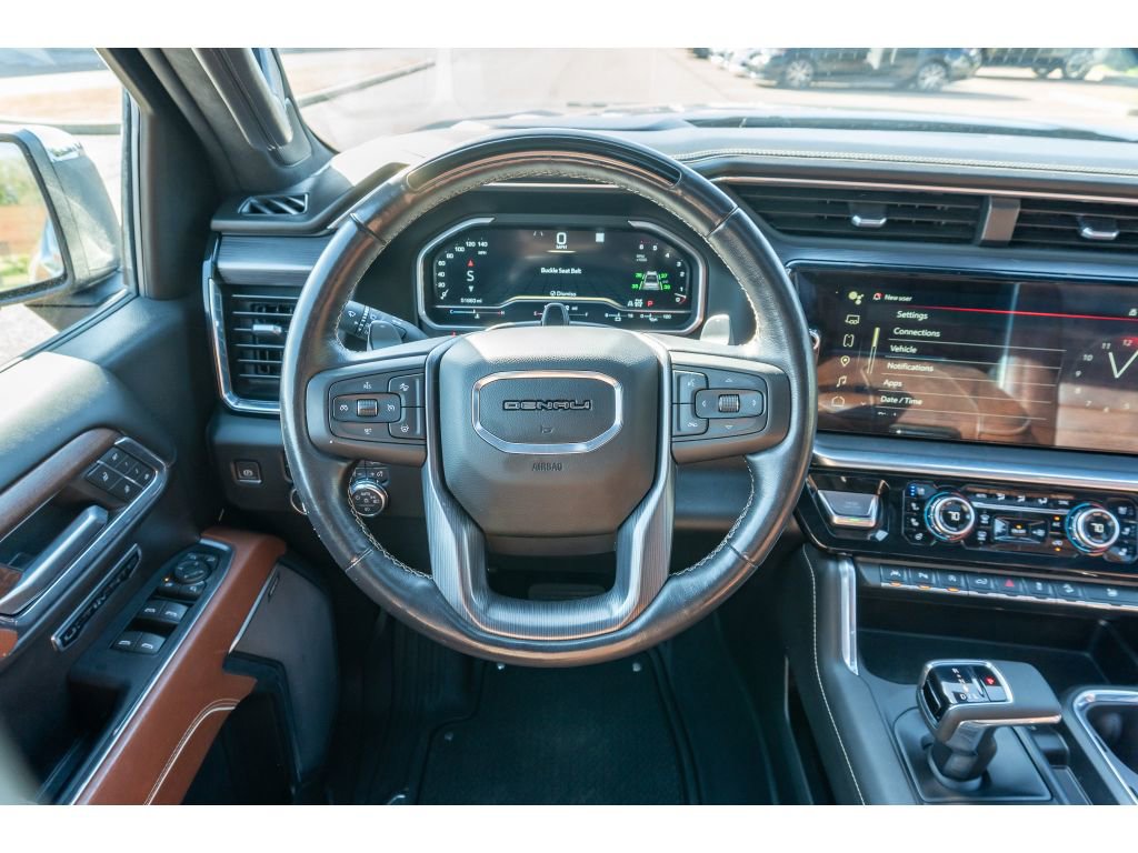 Used 2023 GMC Sierra 1500 Denali Ultimate image 20
