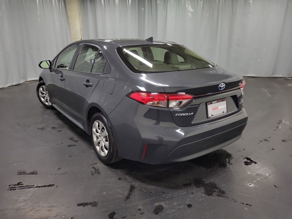 Used 2023 Toyota Corolla LE w/ Carpet Mat Package (TMS) image 6