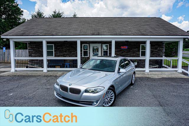 Used 2011 BMW 535i Sedan RWD image 2
