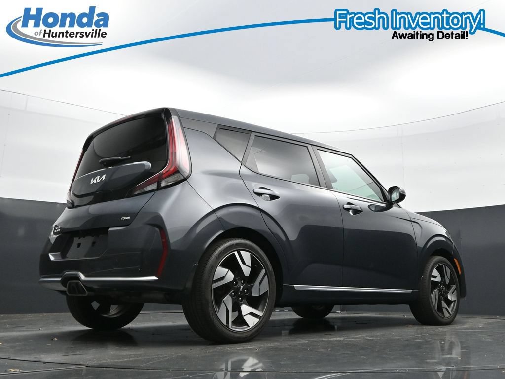 Used 2023 Kia Soul GT-Line FWD image 41