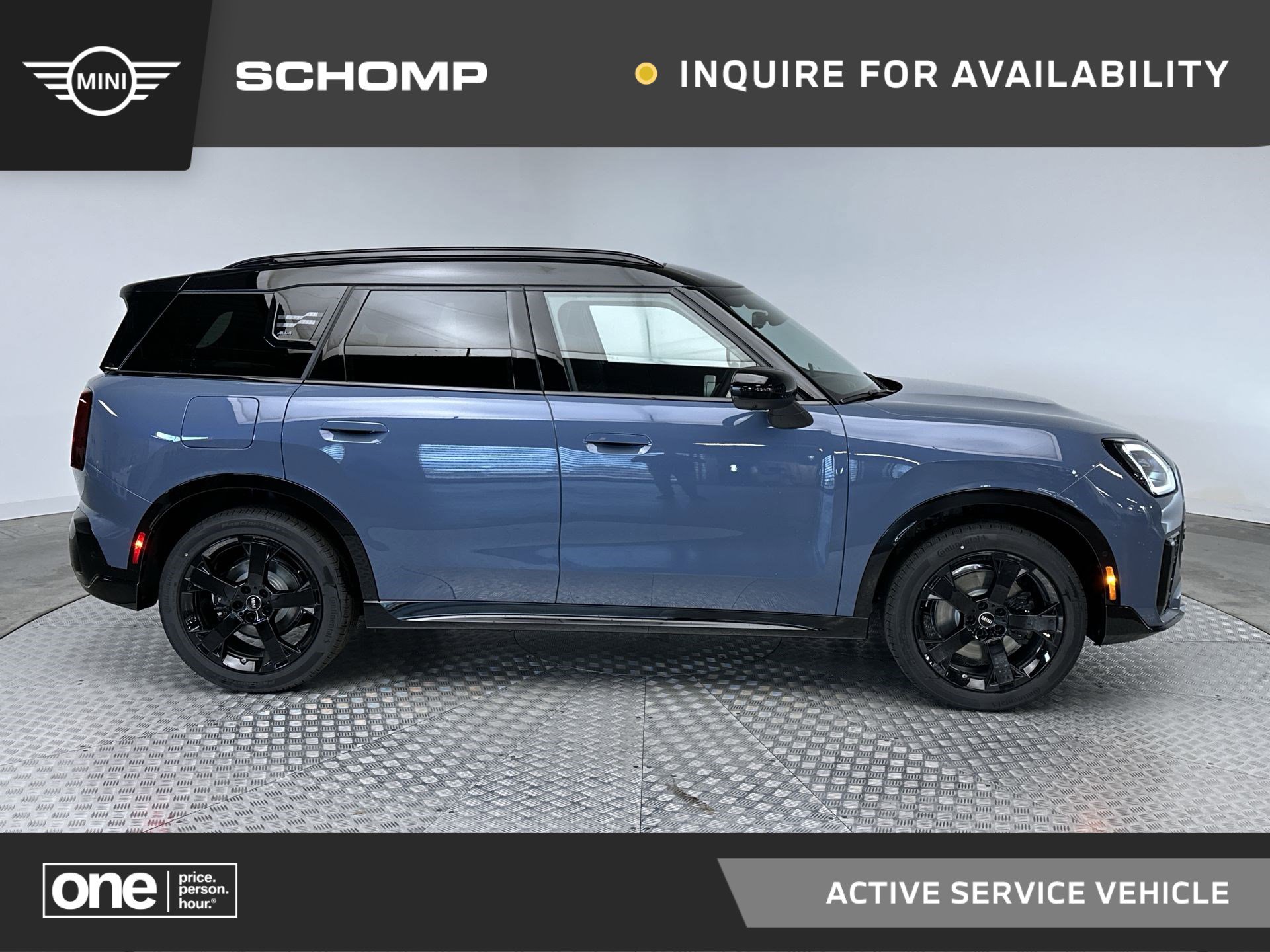 Used 2026 MINI Cooper Countryman S