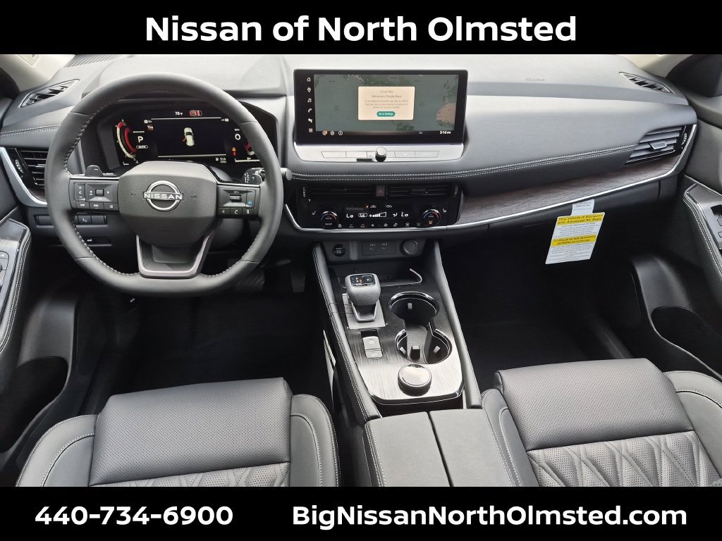 New 2026 Nissan Rogue Platinum w/ Platinum Premium Package AWD/4WD image 18