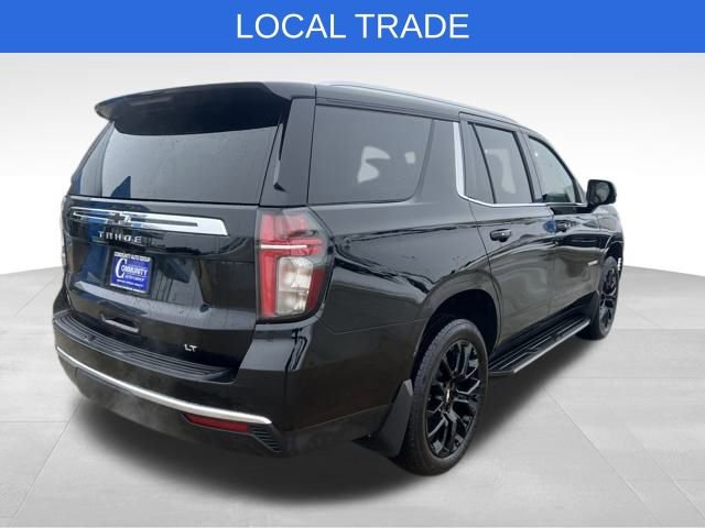 Used 2024 Chevrolet Tahoe LT w/ Luxury Package image 8