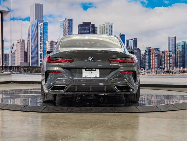 Certified 2022 BMW M850i Gran Coupe xDrive AWD/4WD image 11