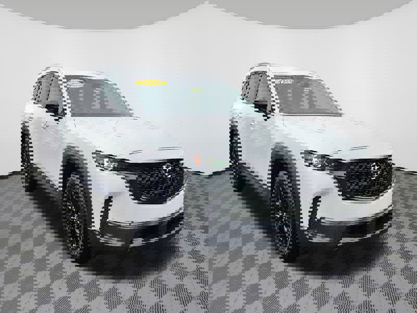 Certified 2025 MAZDA CX-50 AWD 2.5 S w/ Weather Package image 1